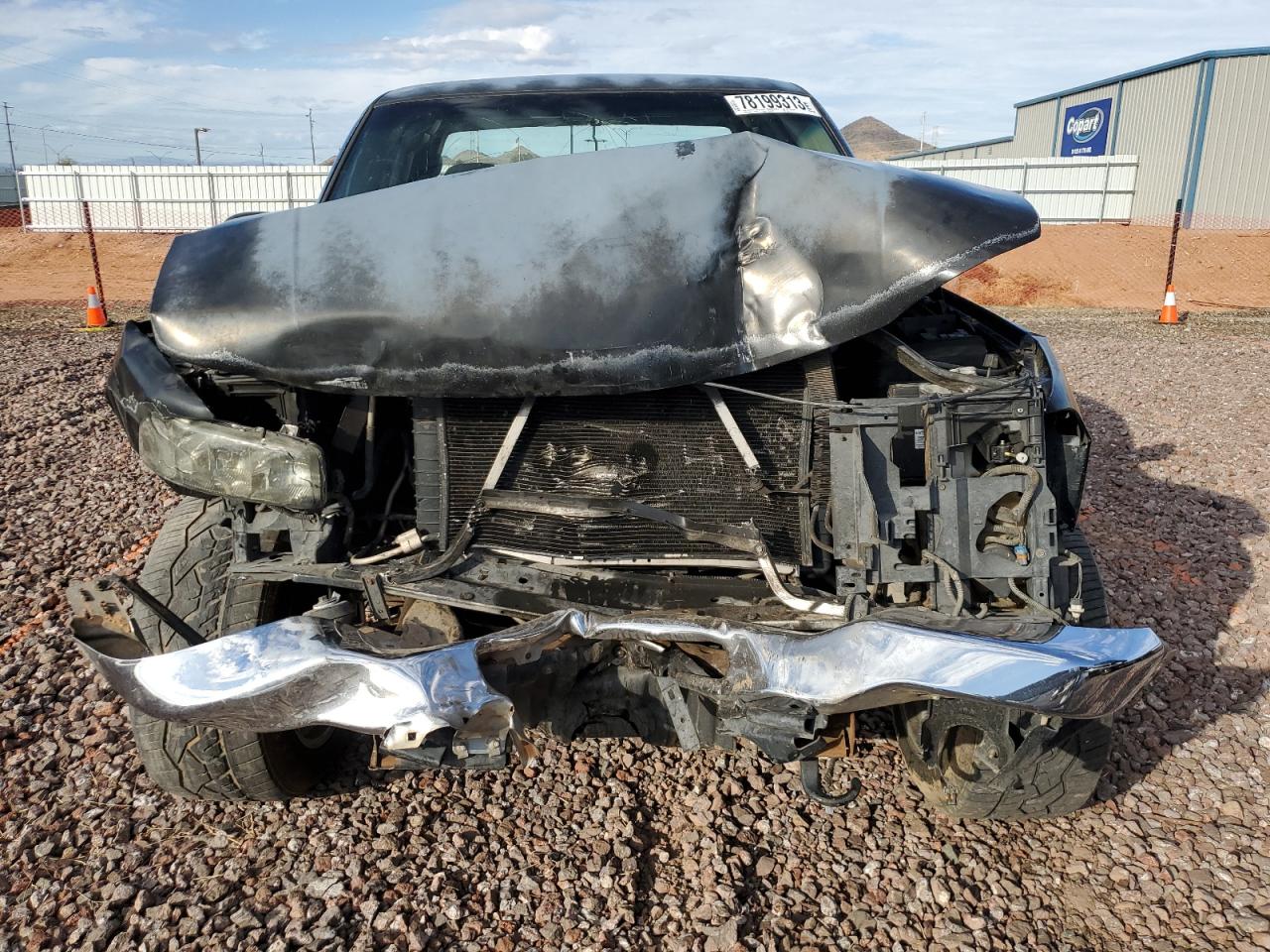 Photo 4 VIN: 2GTEC19V931235815 - GMC SIERRA 