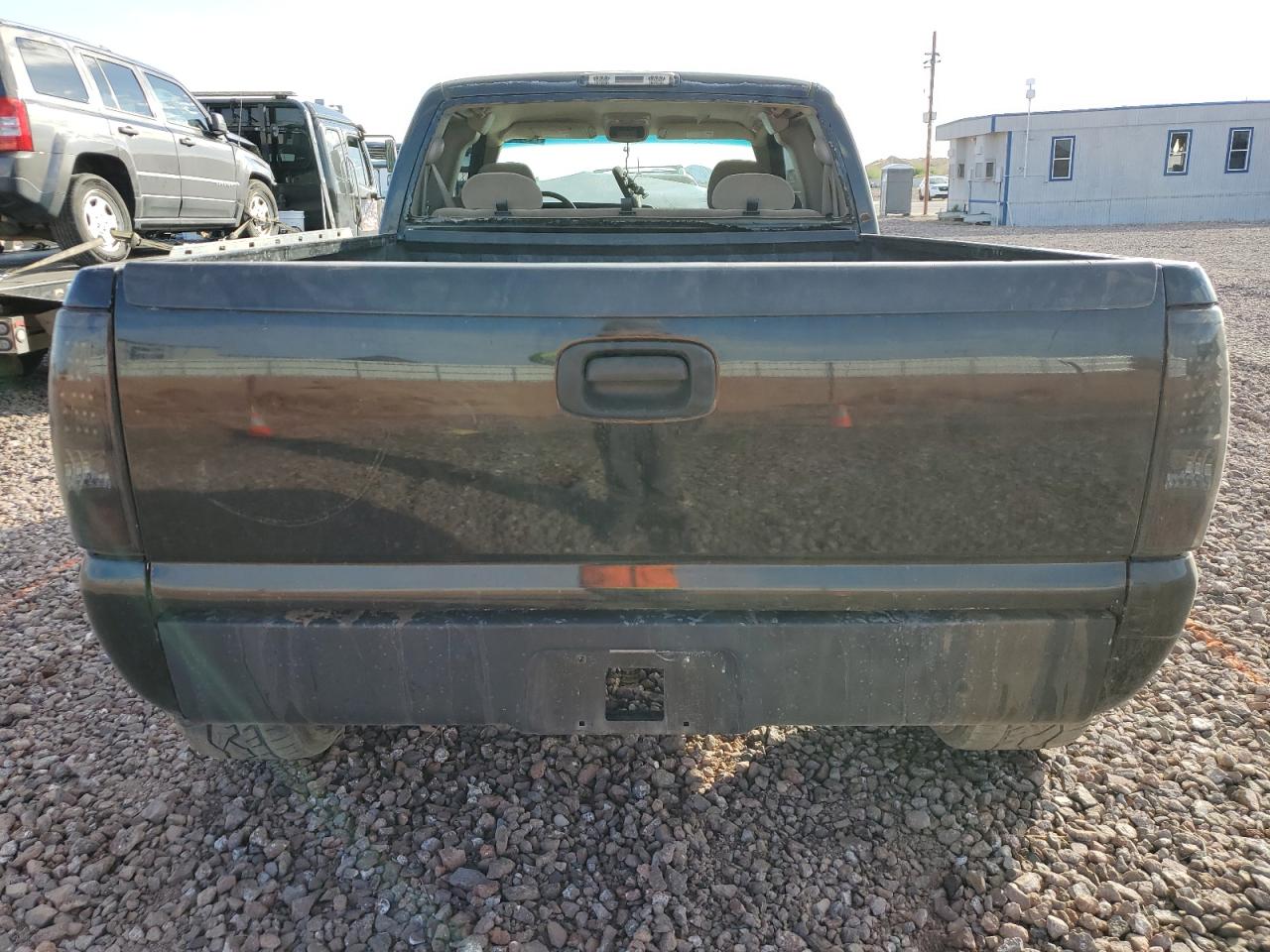 Photo 5 VIN: 2GTEC19V931235815 - GMC SIERRA 