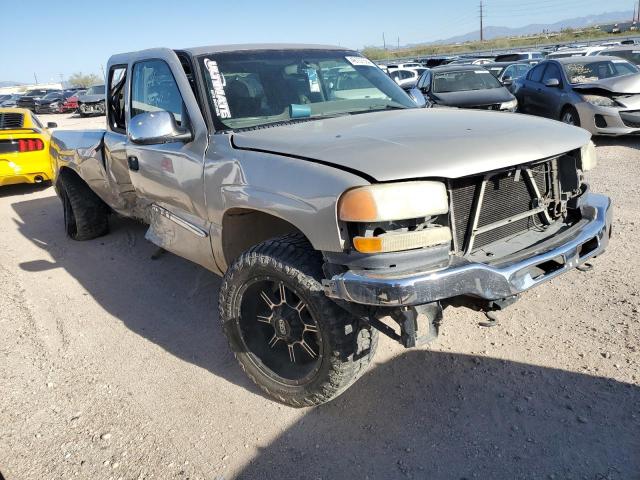 Photo 3 VIN: 2GTEC19V941396439 - GMC NEW SIERRA 