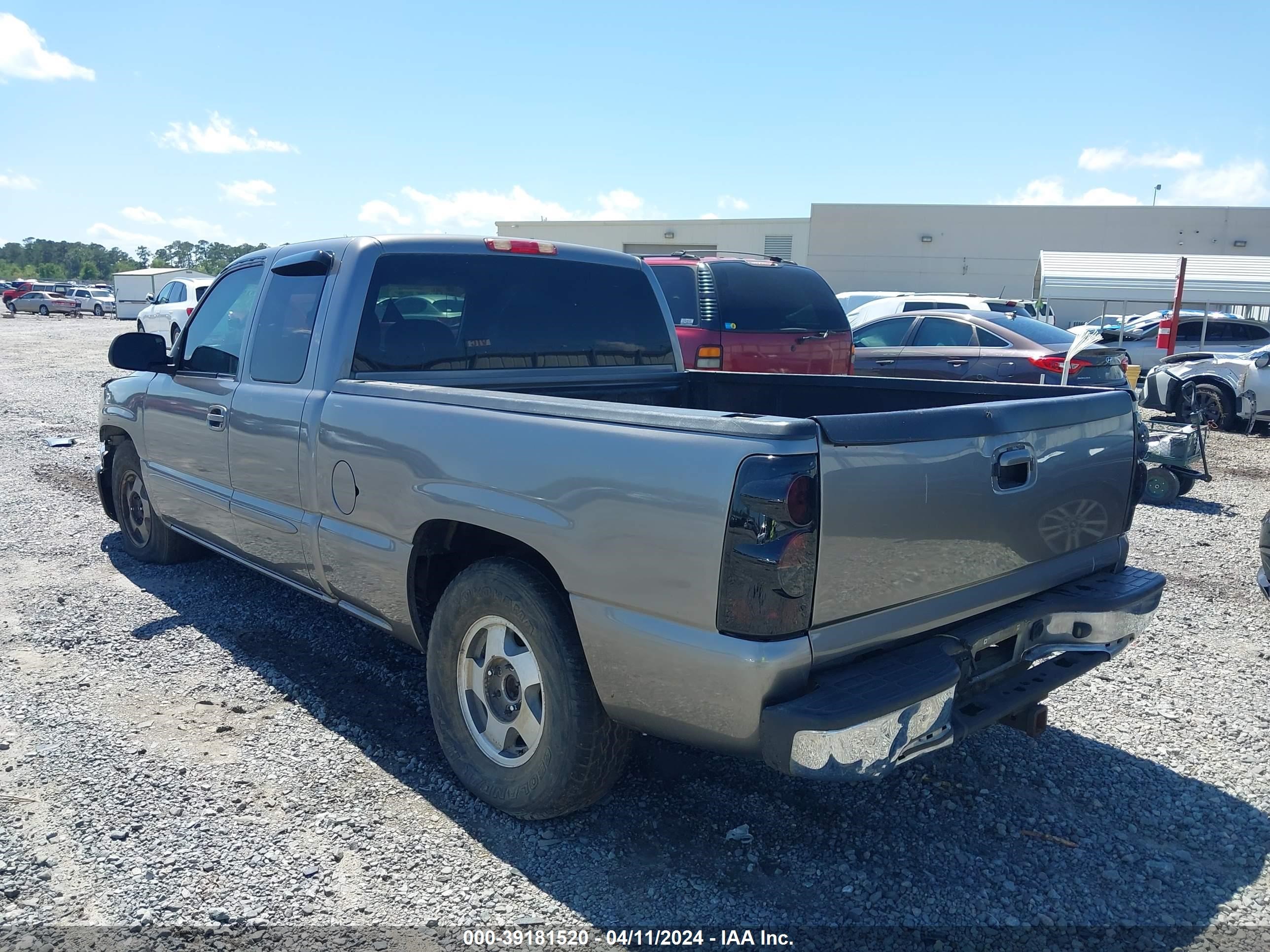 Photo 2 VIN: 2GTEC19VX31192134 - GMC SIERRA 