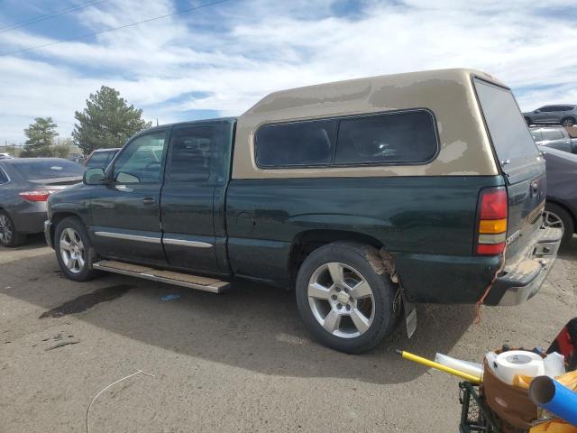 Photo 1 VIN: 2GTEC19VX41106032 - GMC NEW SIERRA 