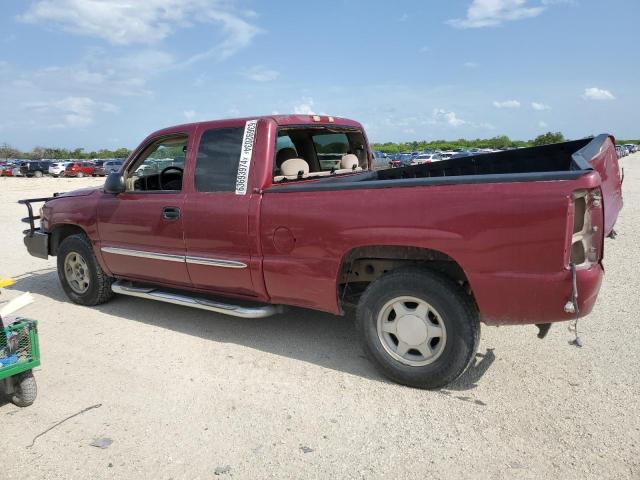 Photo 1 VIN: 2GTEC19VX41139550 - GMC NEW SIERRA 