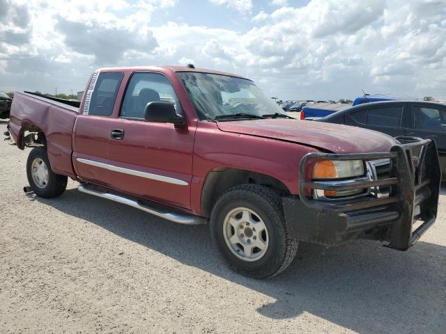 Photo 3 VIN: 2GTEC19VX41139550 - GMC NEW SIERRA 