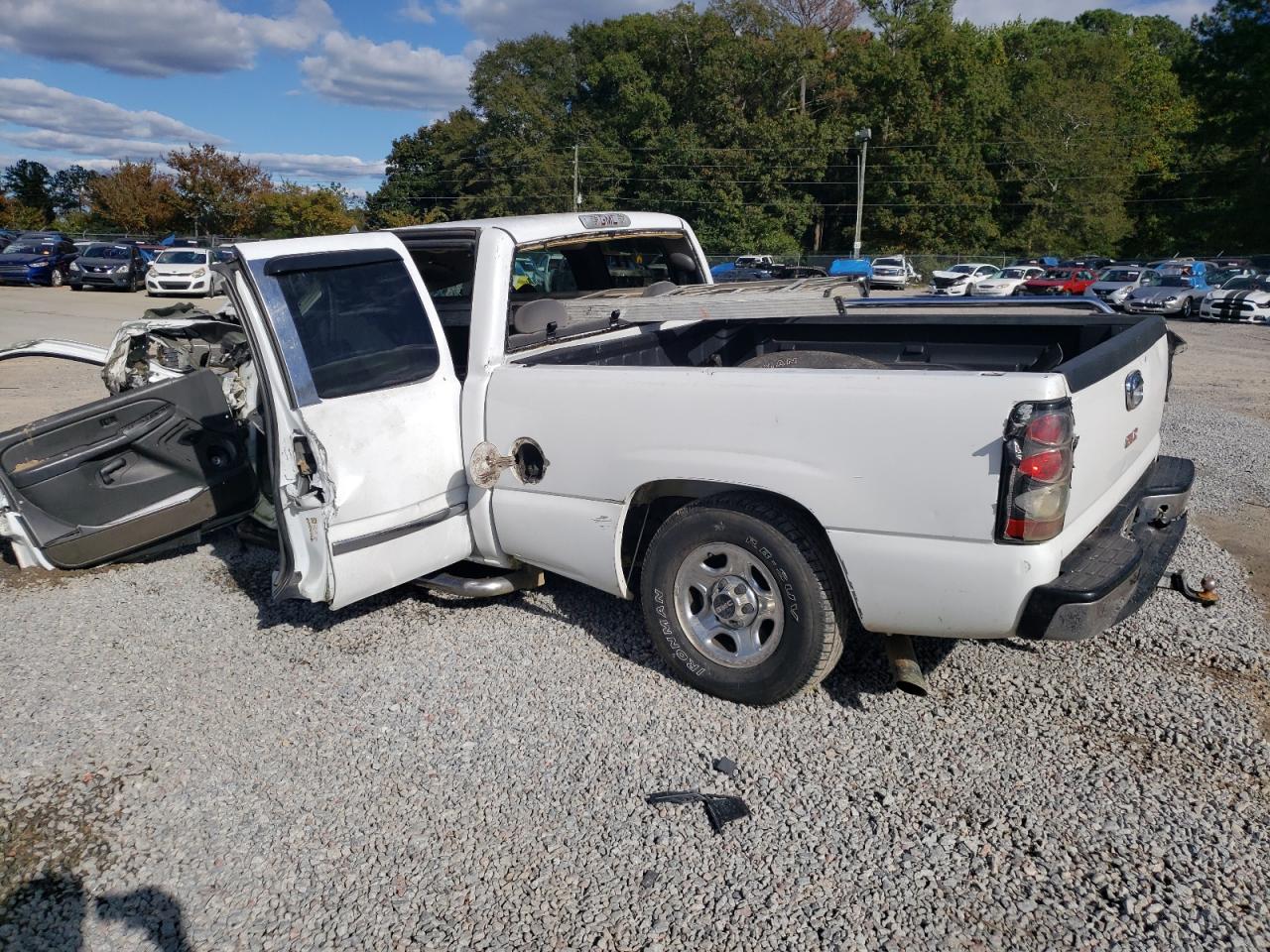 Photo 1 VIN: 2GTEC19VX41418674 - GMC SIERRA 