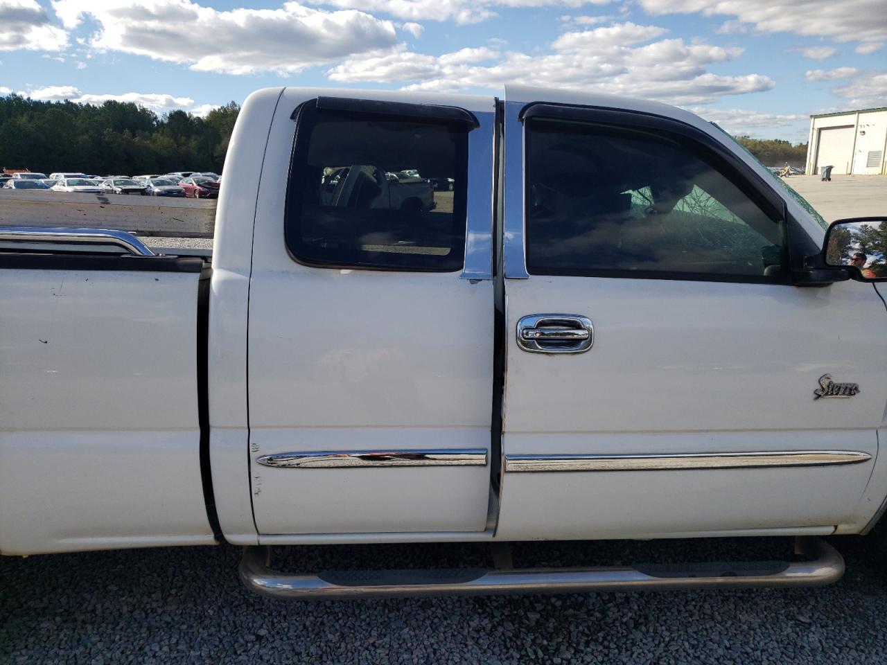 Photo 9 VIN: 2GTEC19VX41418674 - GMC SIERRA 