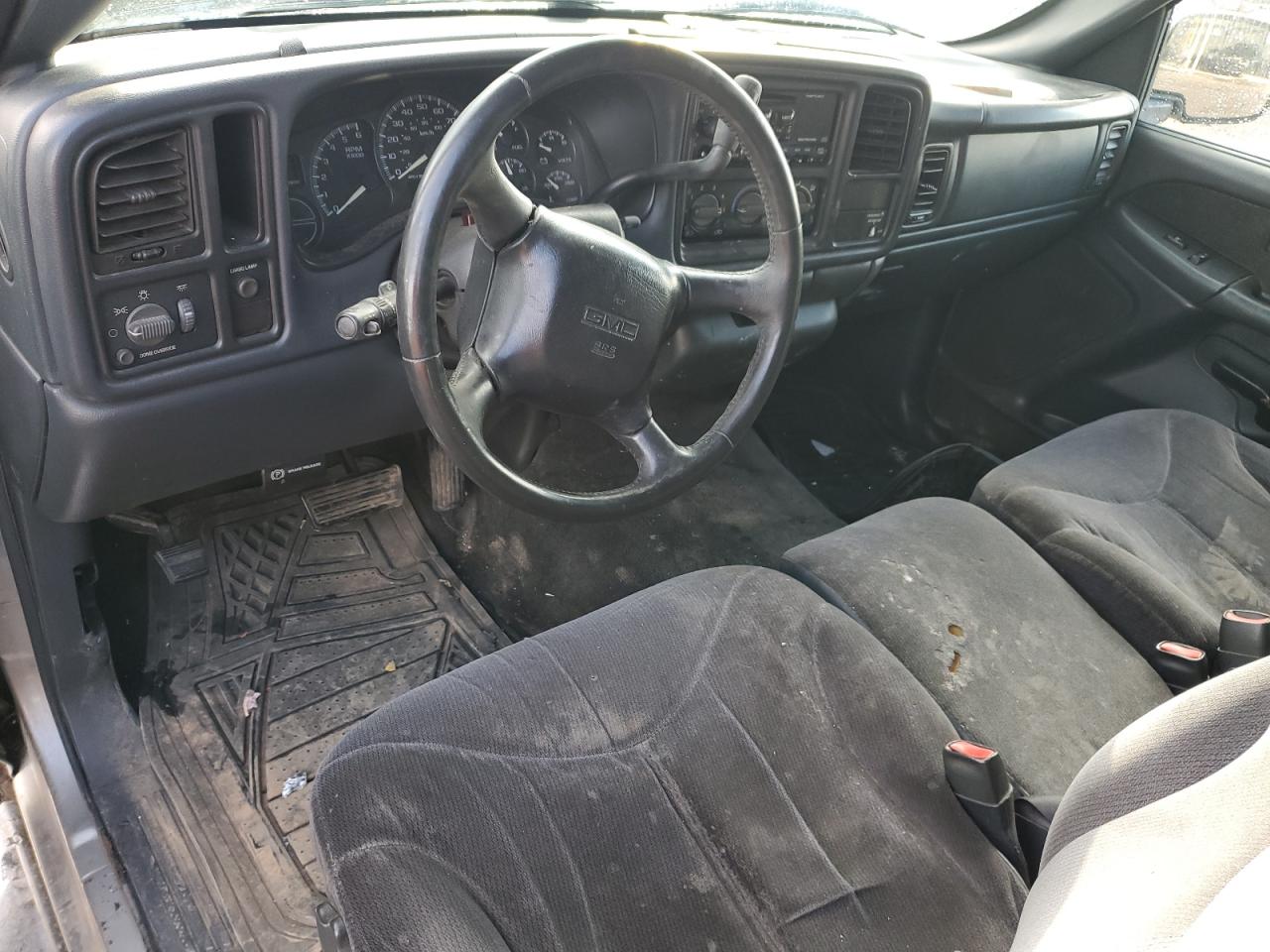 Photo 7 VIN: 2GTEC19VXY1223311 - GMC SIERRA 