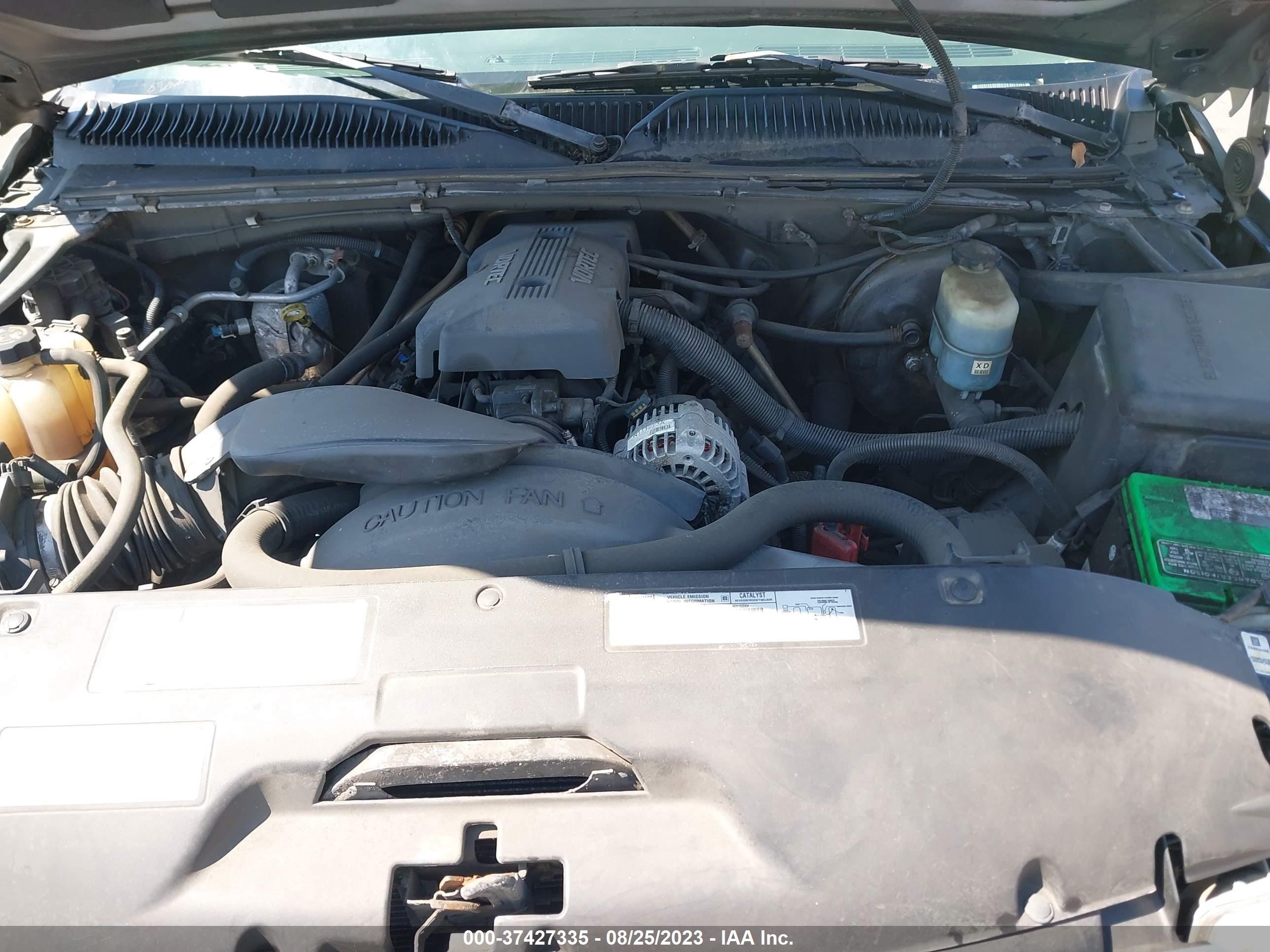 Photo 9 VIN: 2GTEC19VXY1320850 - GMC SIERRA 