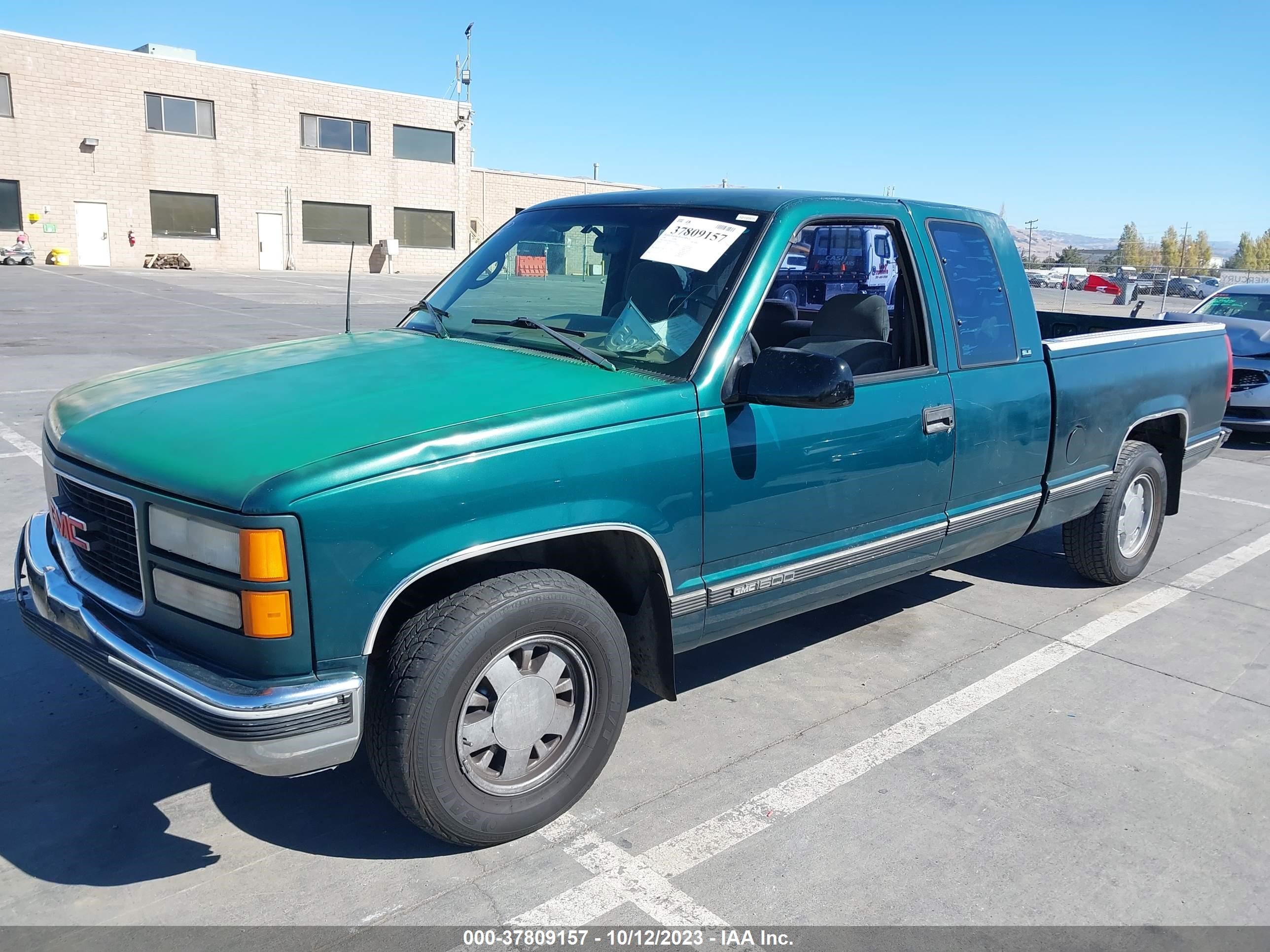 Photo 1 VIN: 2GTEC19W4T1542401 - GMC SIERRA 