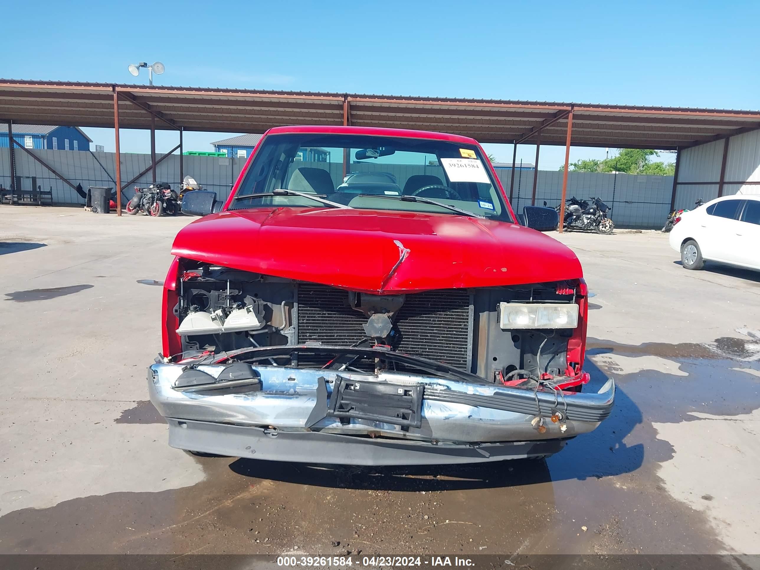 Photo 12 VIN: 2GTEC19WXT1542340 - GMC SIERRA 