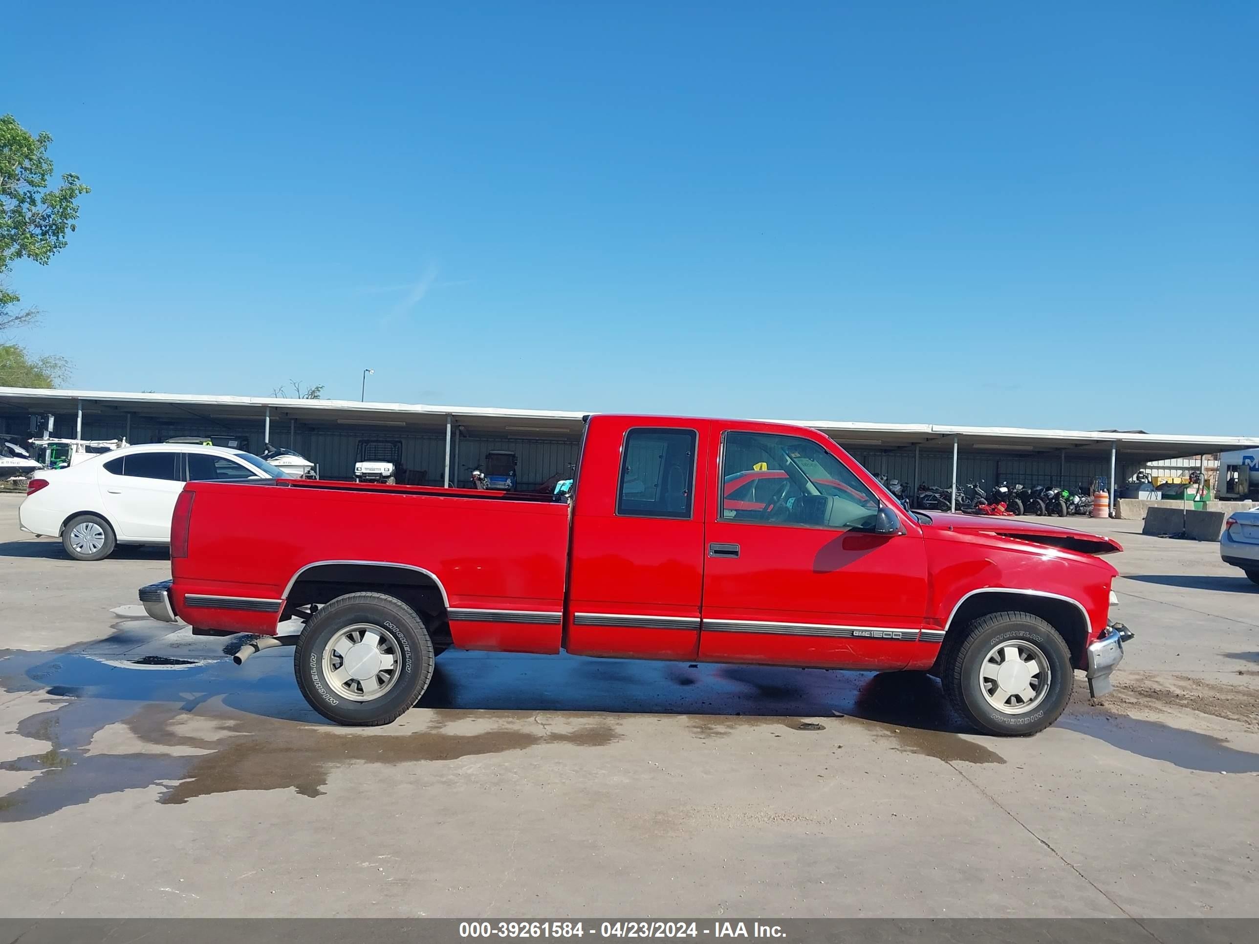 Photo 13 VIN: 2GTEC19WXT1542340 - GMC SIERRA 