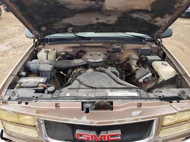 Photo 10 VIN: 2GTEC19Z7S1507120 - GMC SIERRA 