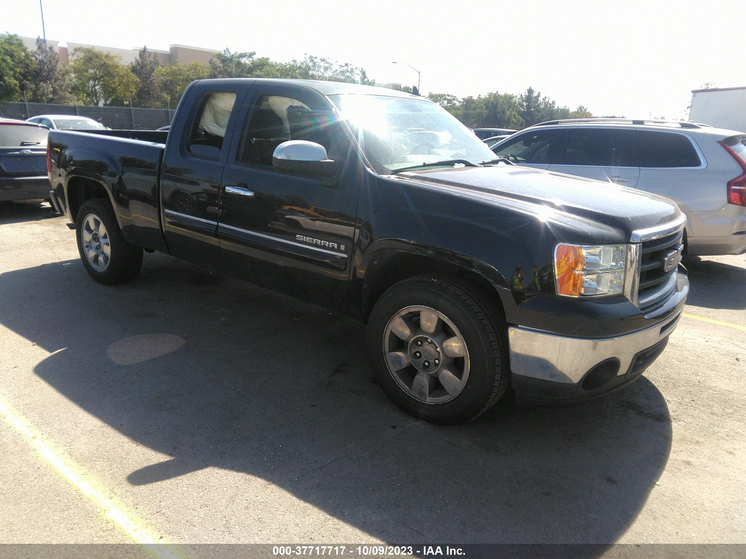 Photo 0 VIN: 2GTEC29J991126167 - GMC SIERRA 