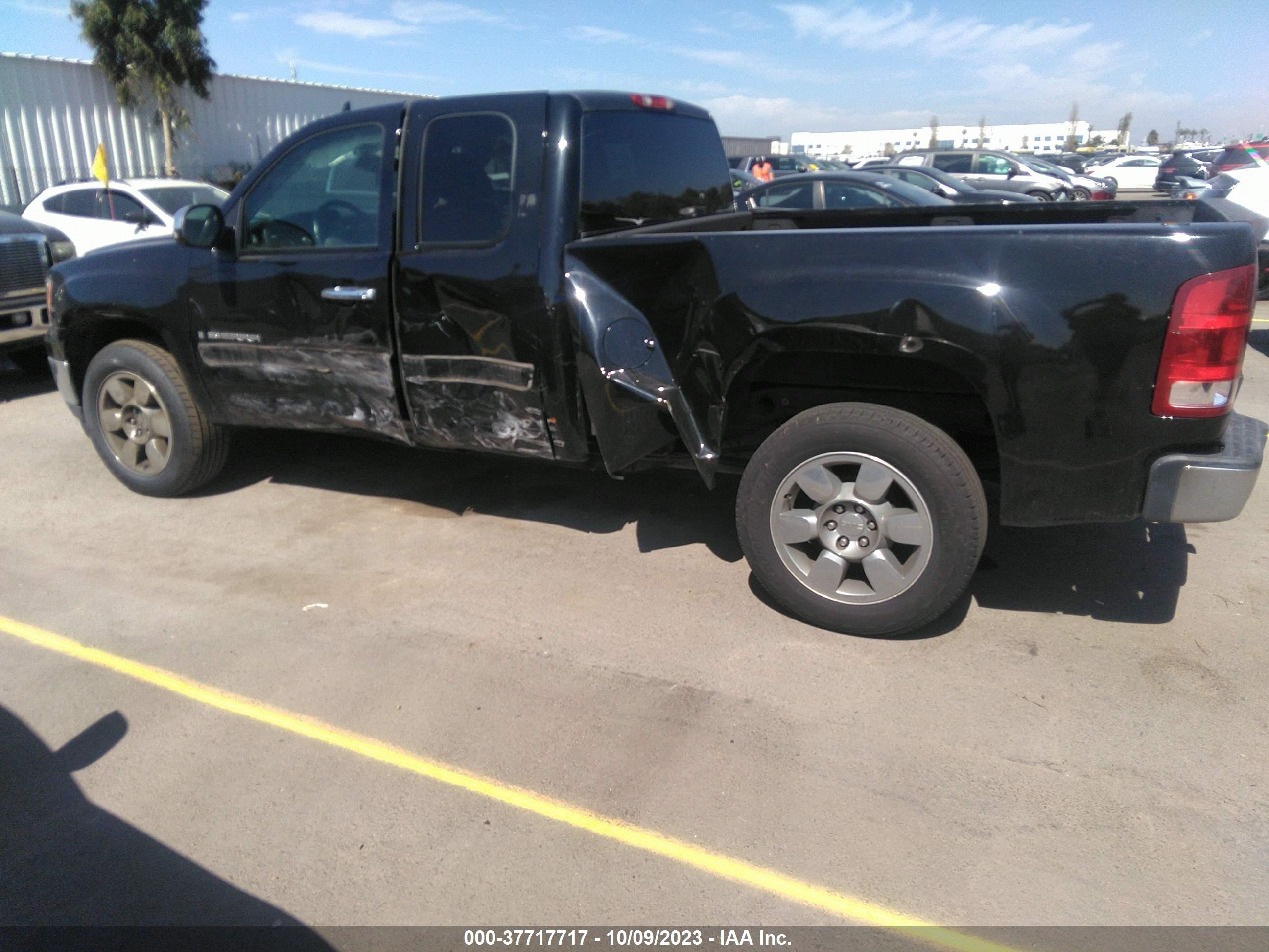 Photo 5 VIN: 2GTEC29J991126167 - GMC SIERRA 