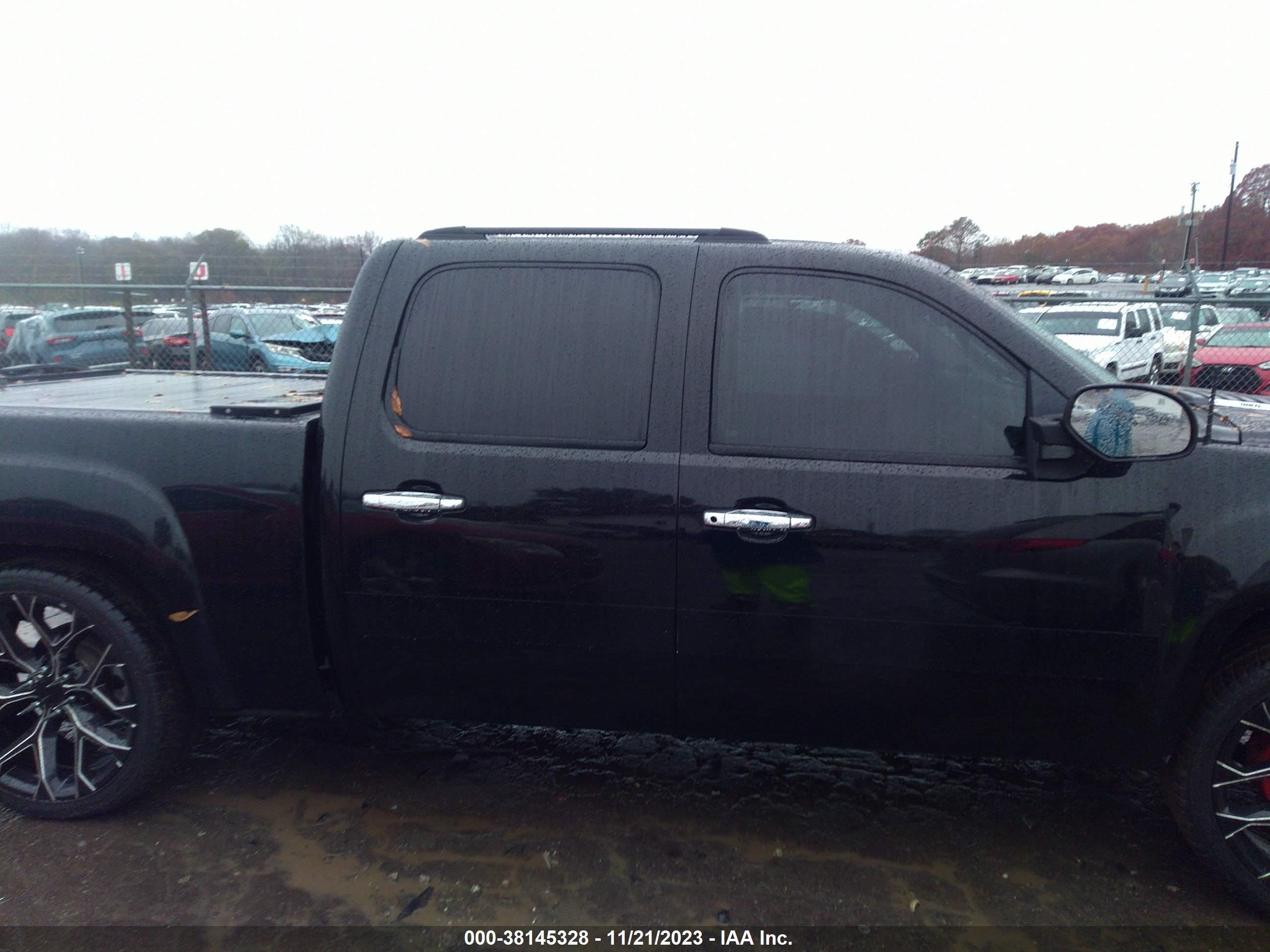 Photo 12 VIN: 2GTEC638581193148 - GMC SIERRA 