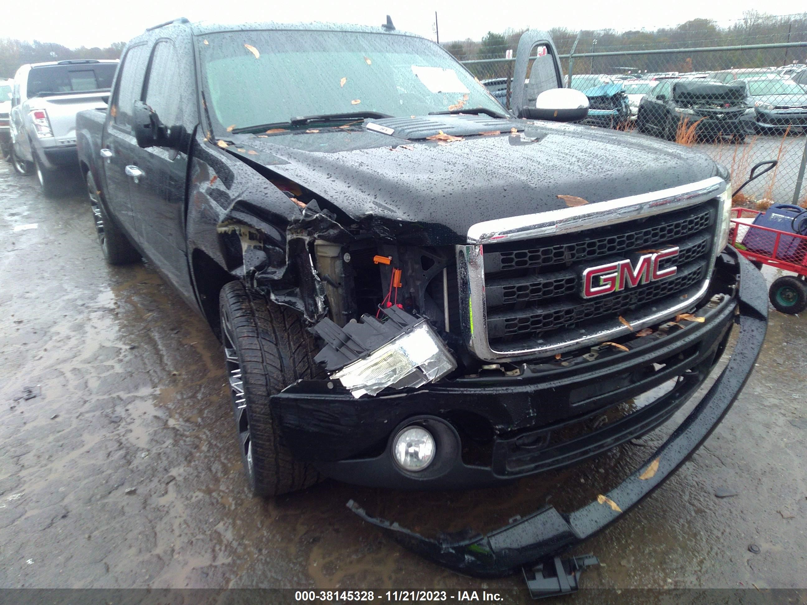 Photo 5 VIN: 2GTEC638581193148 - GMC SIERRA 