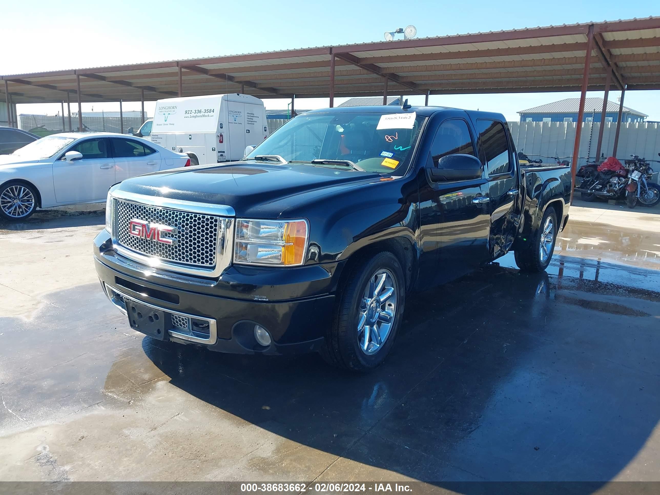 Photo 1 VIN: 2GTEC638771723599 - GMC SIERRA 