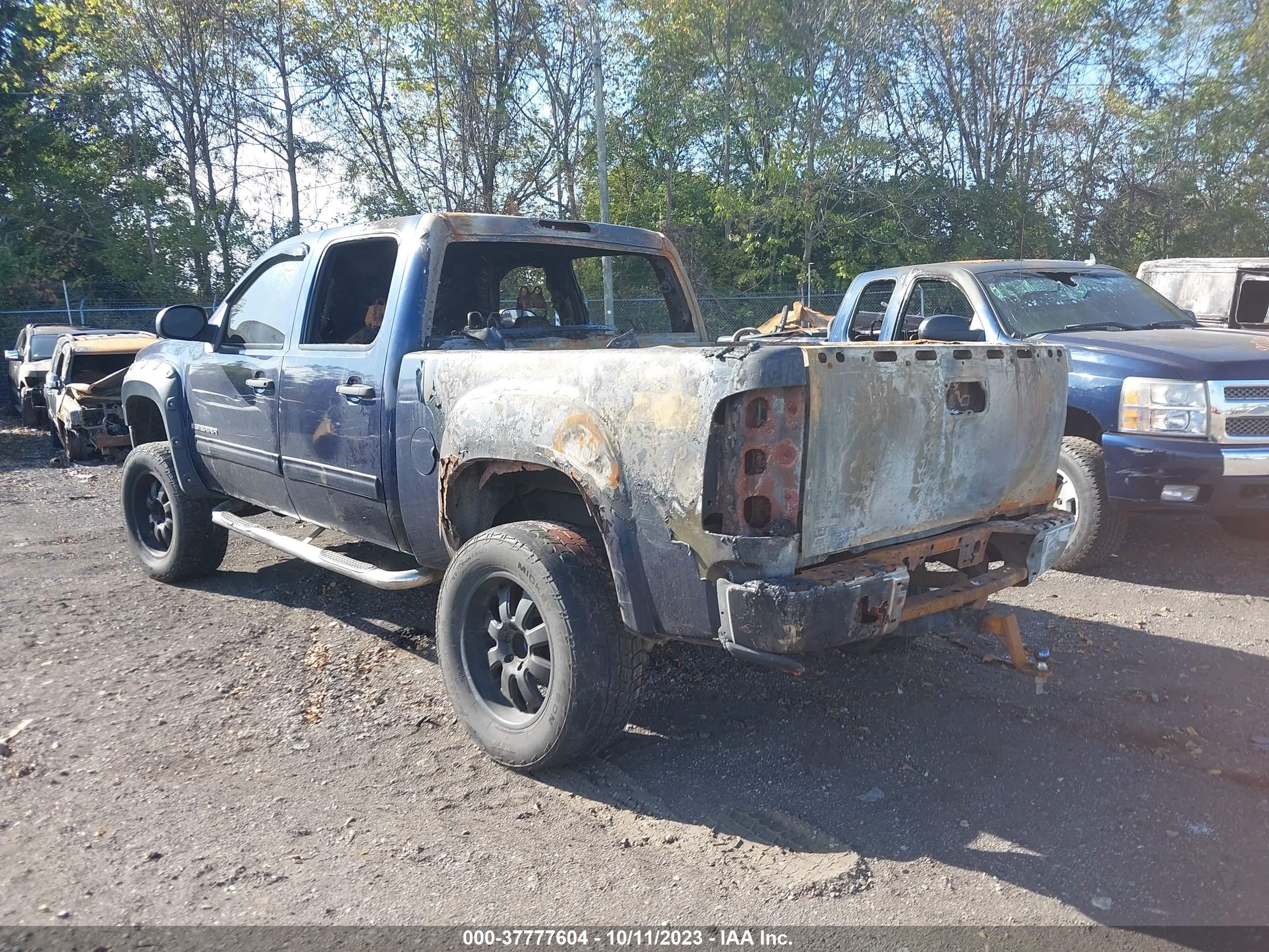 Photo 2 VIN: 2GTEK133491101510 - GMC SIERRA 