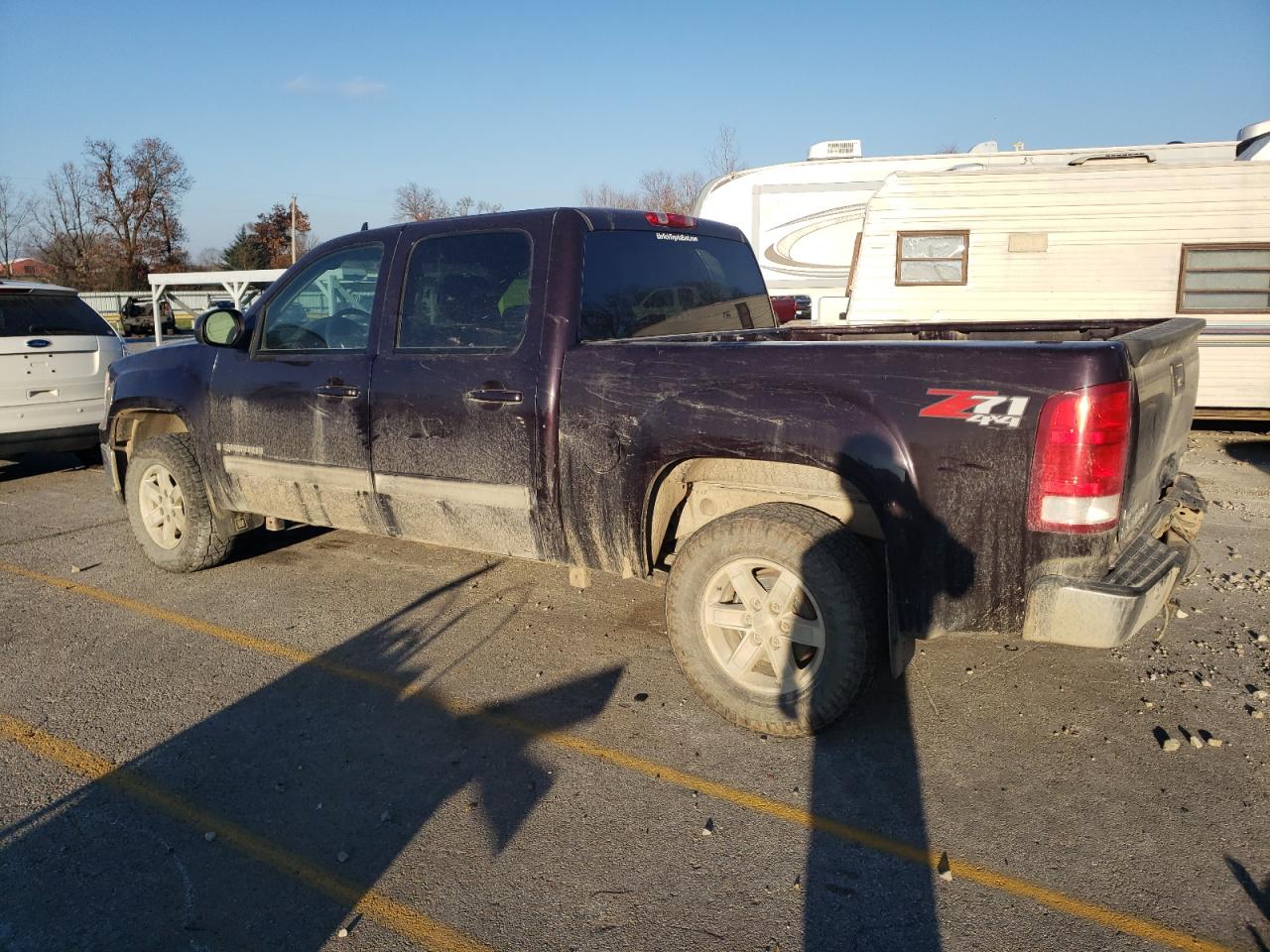 Photo 1 VIN: 2GTEK133581332219 - GMC SIERRA 