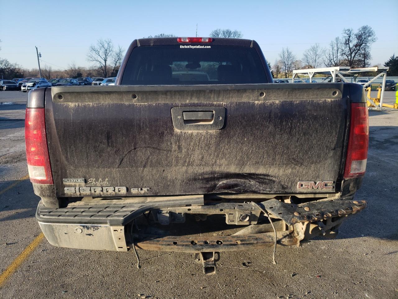 Photo 5 VIN: 2GTEK133581332219 - GMC SIERRA 