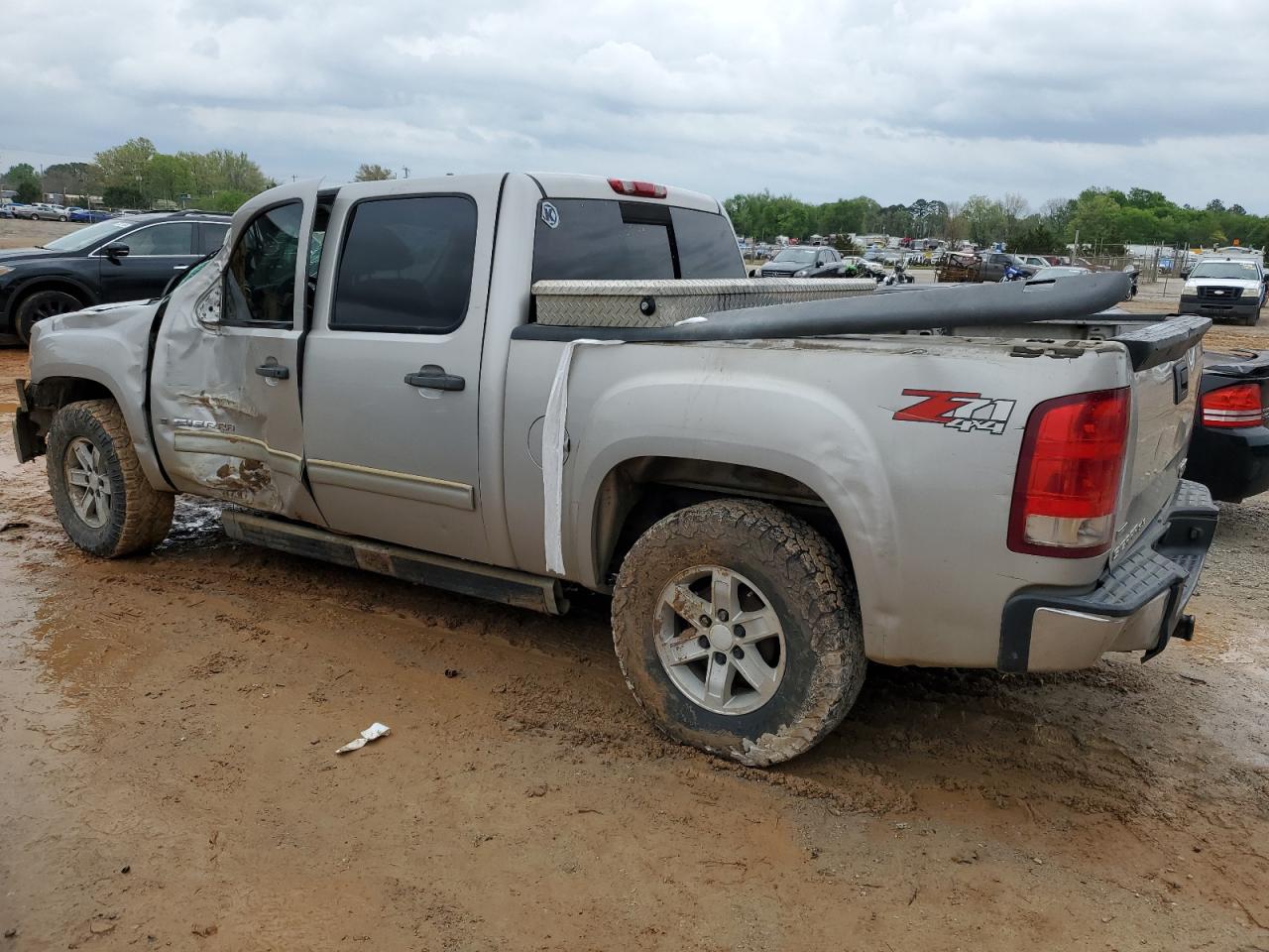 Photo 1 VIN: 2GTEK133781230100 - GMC SIERRA 