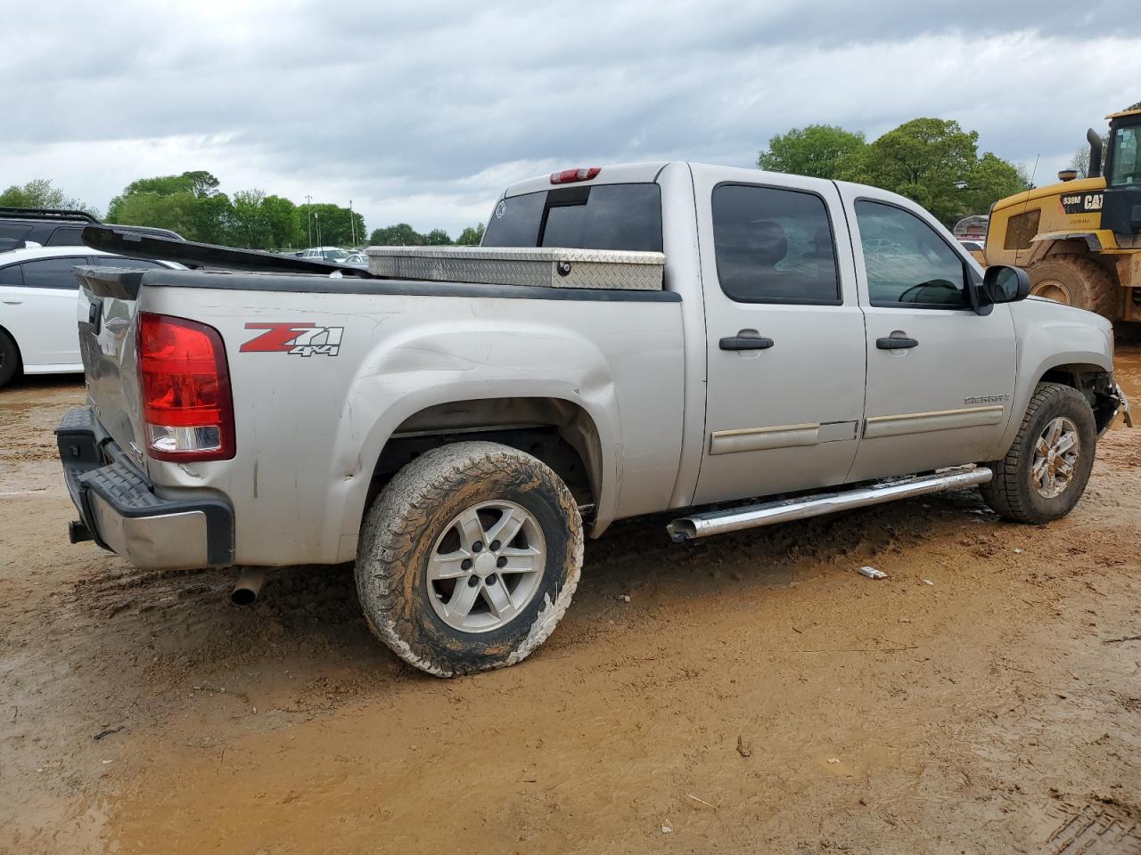 Photo 2 VIN: 2GTEK133781230100 - GMC SIERRA 