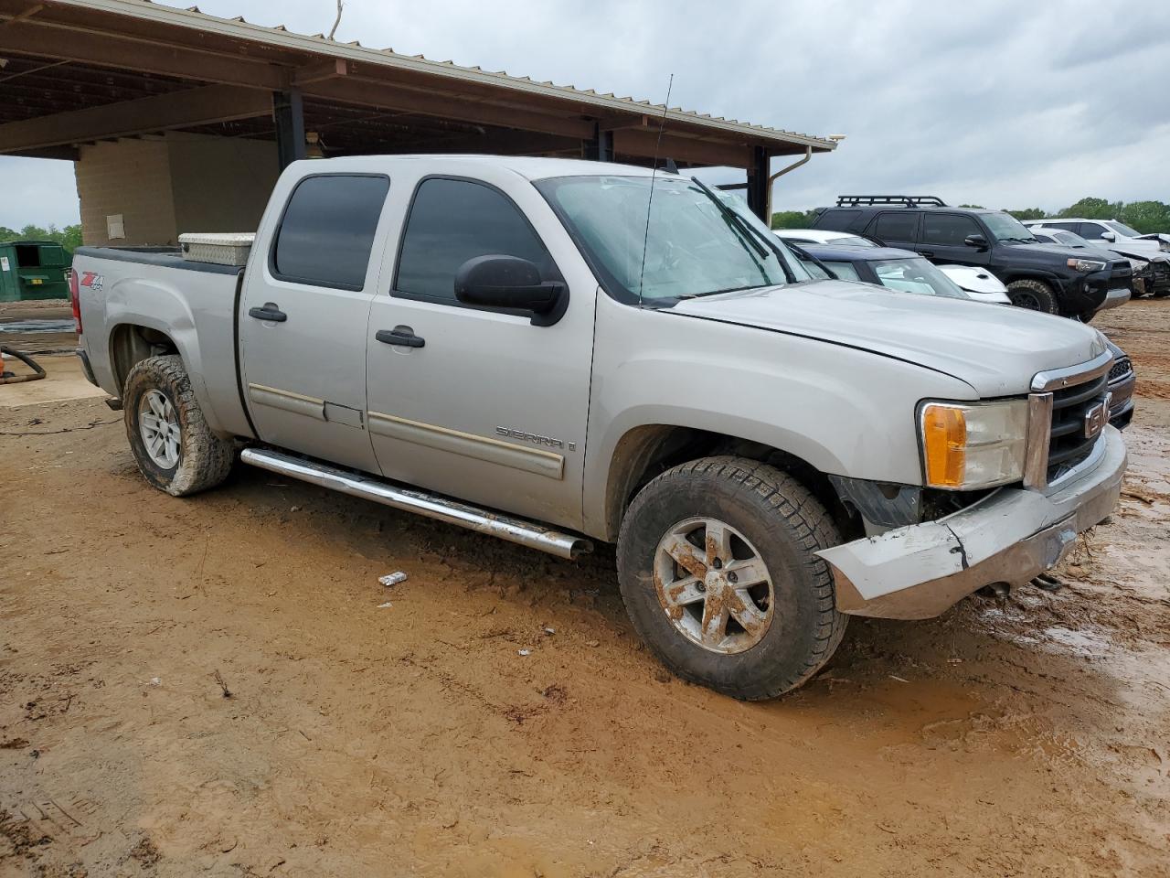 Photo 3 VIN: 2GTEK133781230100 - GMC SIERRA 