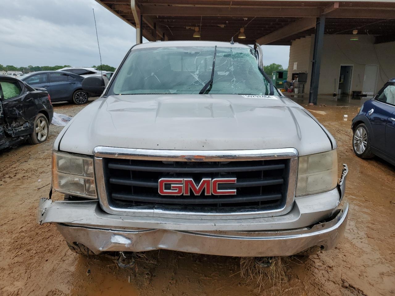 Photo 4 VIN: 2GTEK133781230100 - GMC SIERRA 