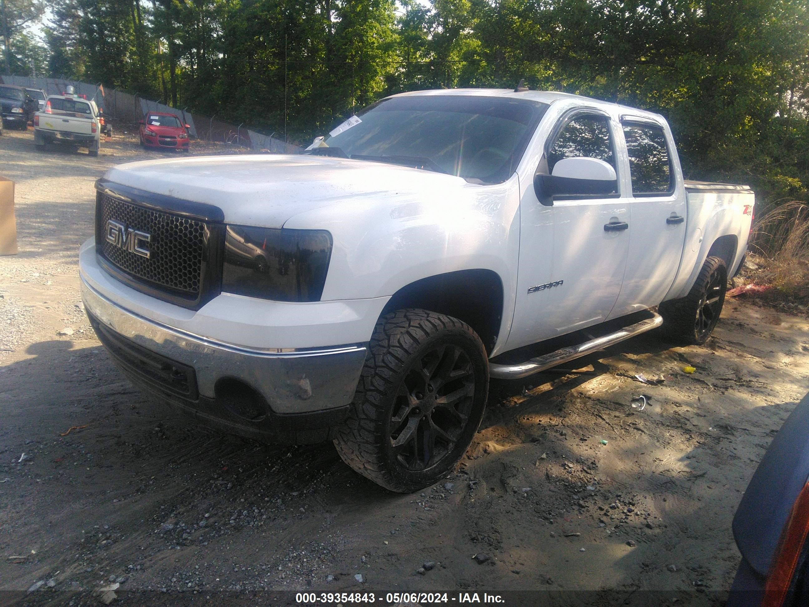 Photo 1 VIN: 2GTEK133881222085 - GMC SIERRA 