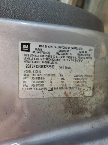 Photo 11 VIN: 2GTEK133881232809 - GMC SIERRA K15 