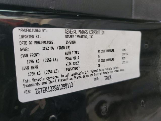 Photo 11 VIN: 2GTEK133981299113 - GMC SIERRA K15 