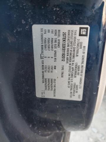 Photo 11 VIN: 2GTEK133X81182012 - GMC SIERRA K15 