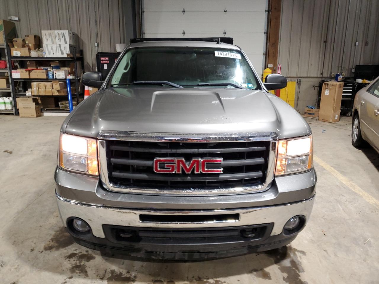 Photo 4 VIN: 2GTEK13C071714804 - GMC SIERRA 