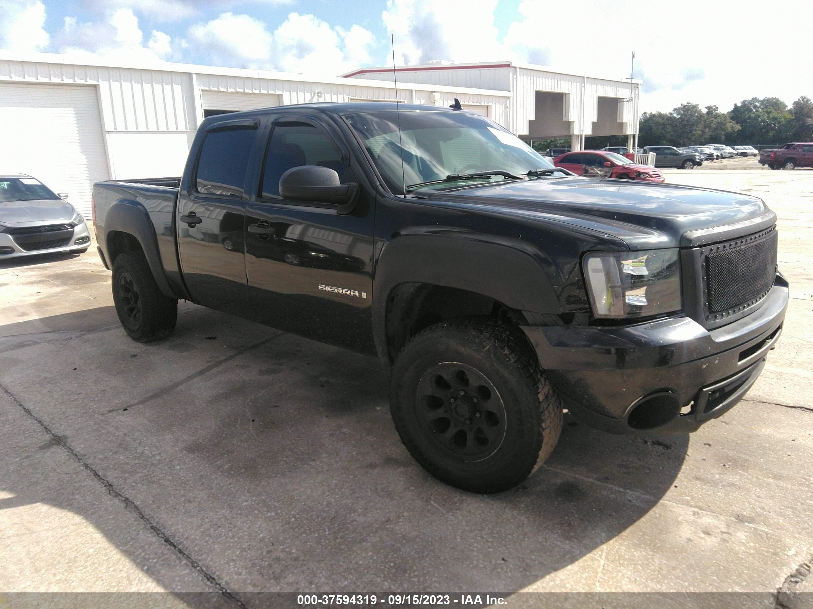 Photo 0 VIN: 2GTEK13C091103710 - GMC SIERRA 