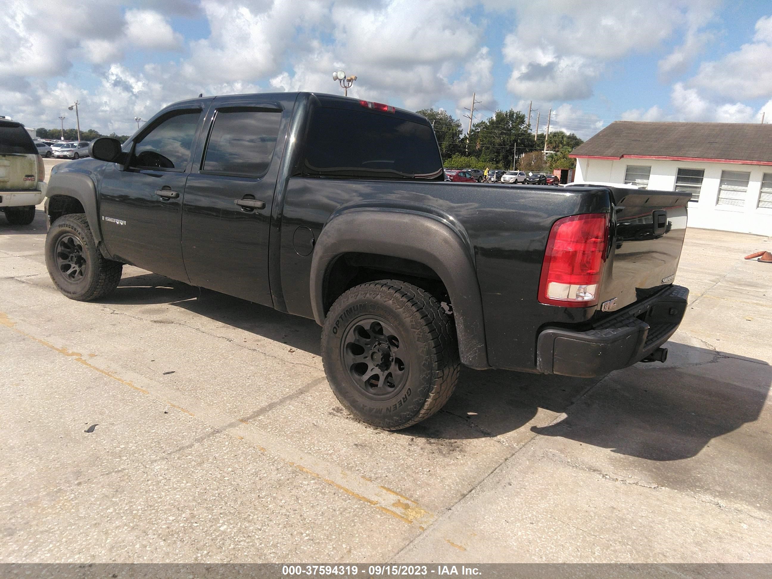 Photo 2 VIN: 2GTEK13C091103710 - GMC SIERRA 