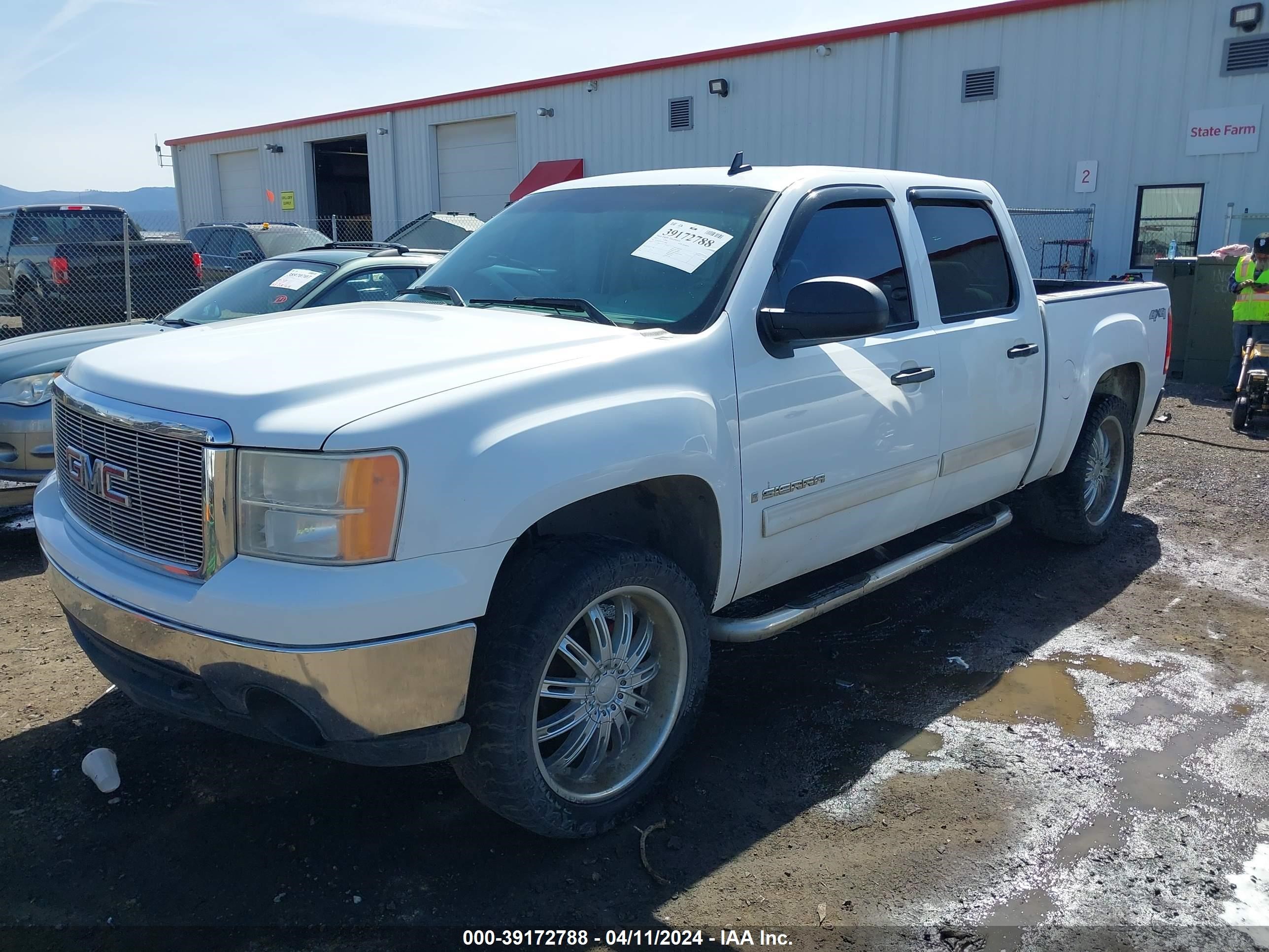 Photo 1 VIN: 2GTEK13C671571888 - GMC SIERRA 