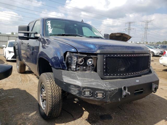 Photo 3 VIN: 2GTEK13C871703601 - GMC NEW SIERRA 