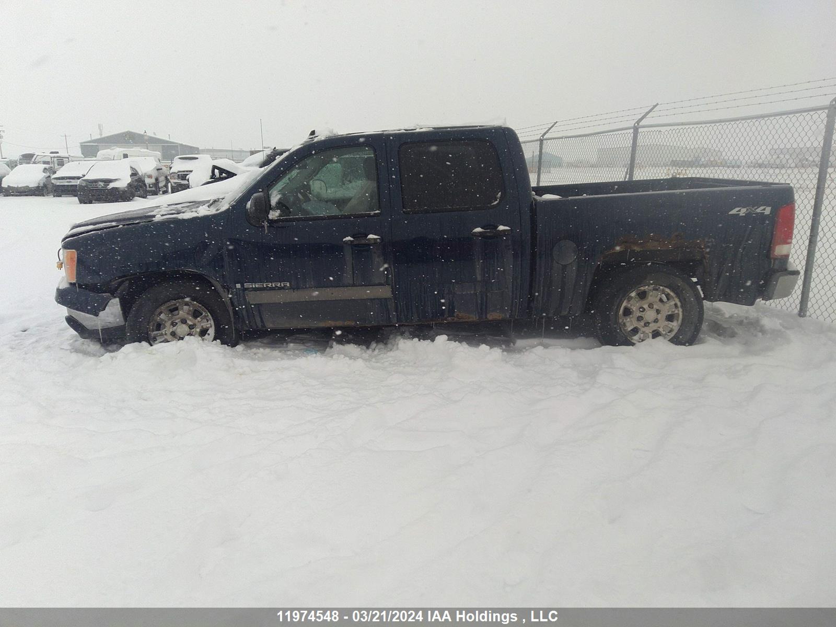 Photo 13 VIN: 2GTEK13C881174197 - GMC SIERRA 