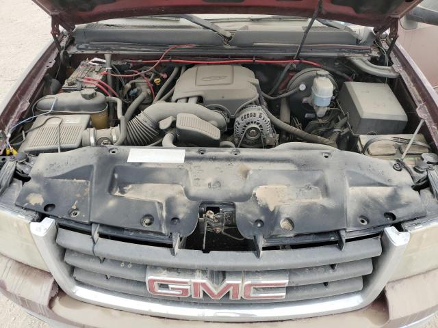 Photo 10 VIN: 2GTEK13CX81239776 - GMC SIERRA 