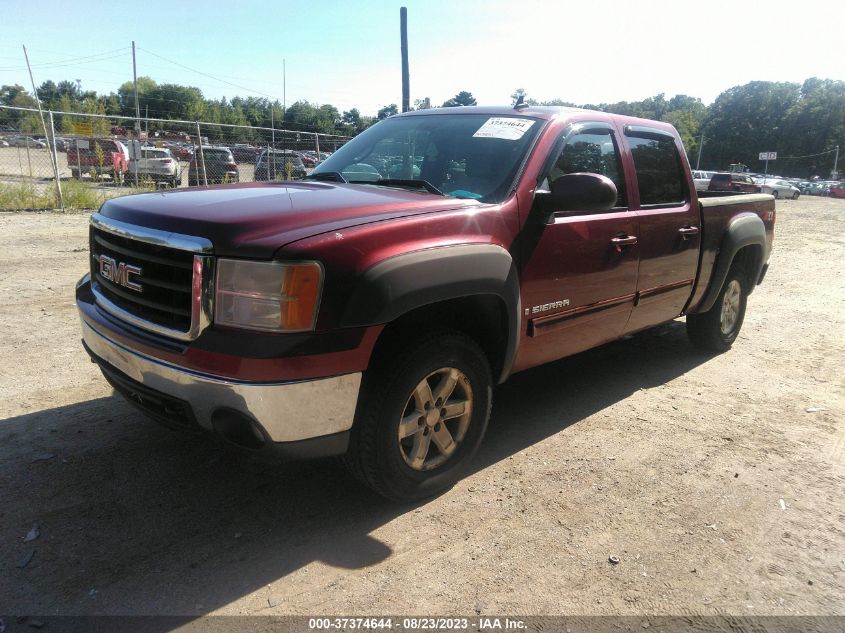 Photo 1 VIN: 2GTEK13M081132471 - GMC SIERRA 