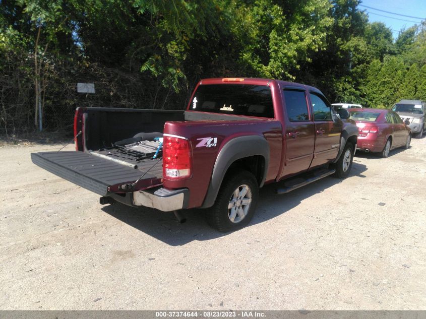 Photo 3 VIN: 2GTEK13M081132471 - GMC SIERRA 