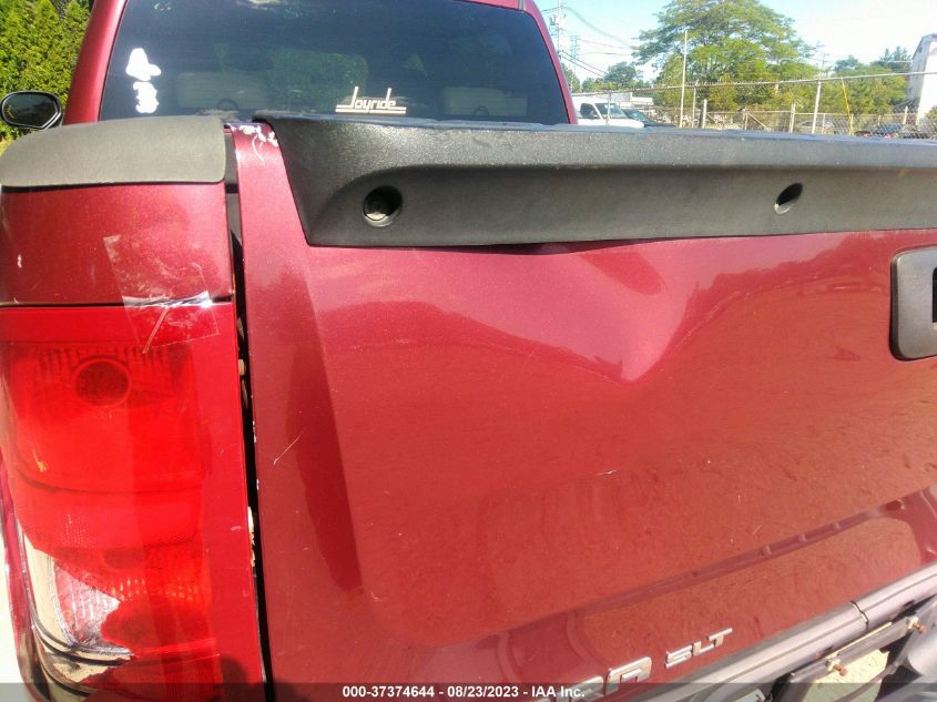 Photo 5 VIN: 2GTEK13M081132471 - GMC SIERRA 