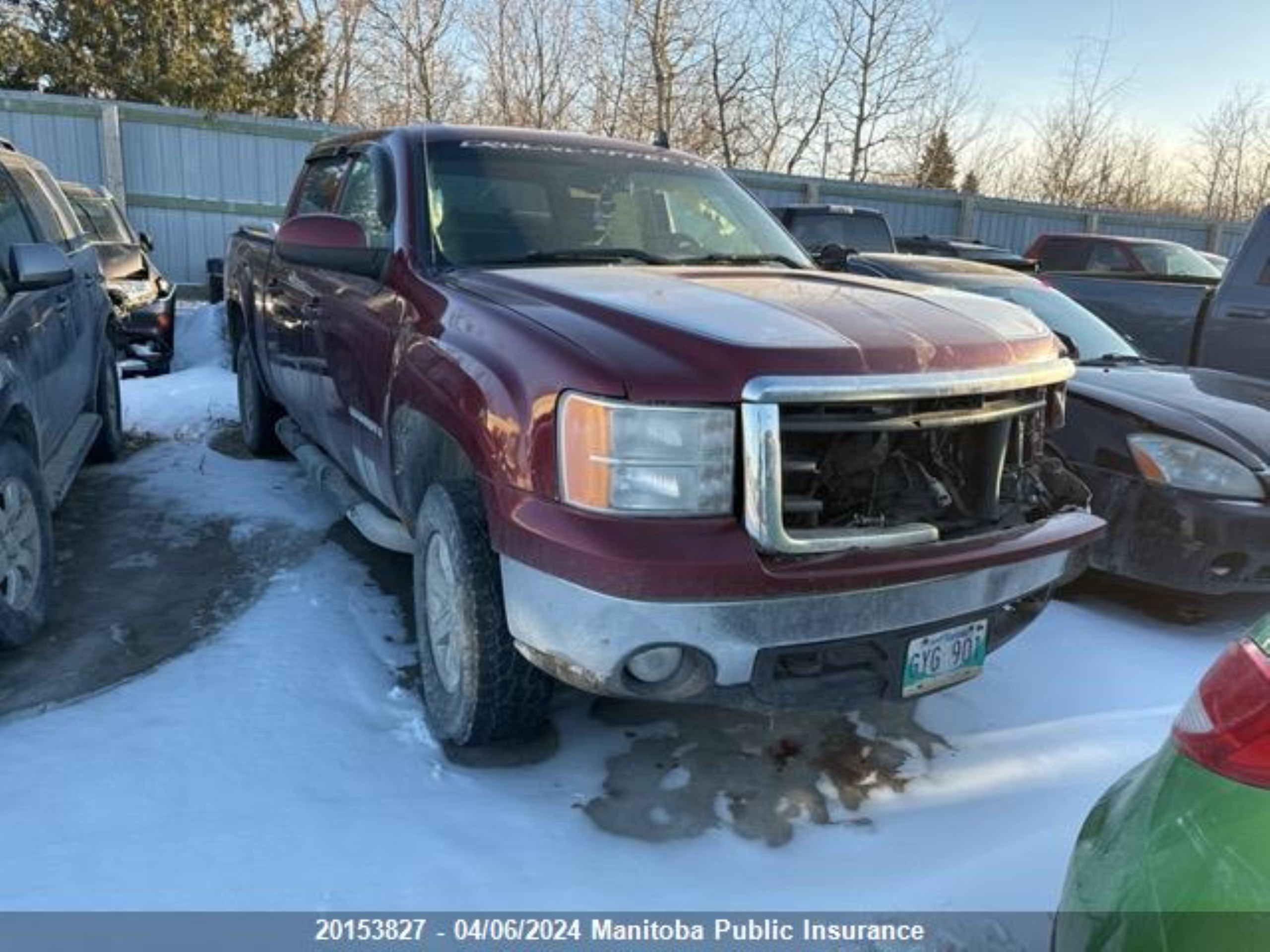 Photo 0 VIN: 2GTEK13M081250875 - GMC NULL 