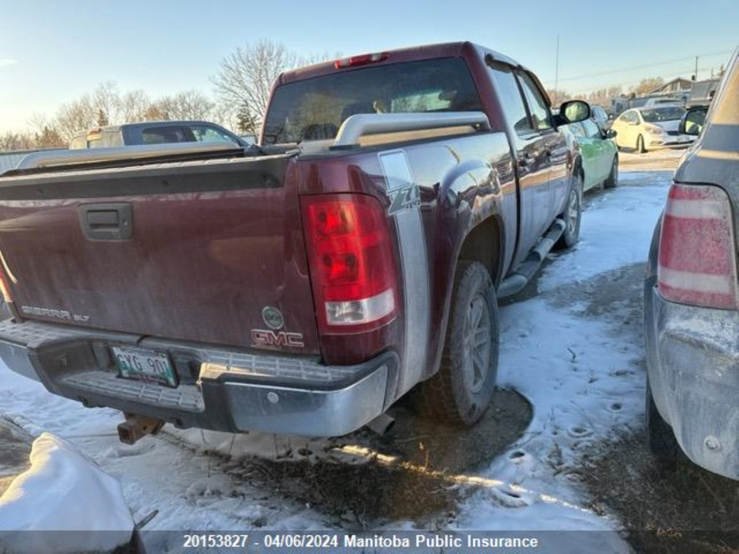 Photo 3 VIN: 2GTEK13M081250875 - GMC NULL 