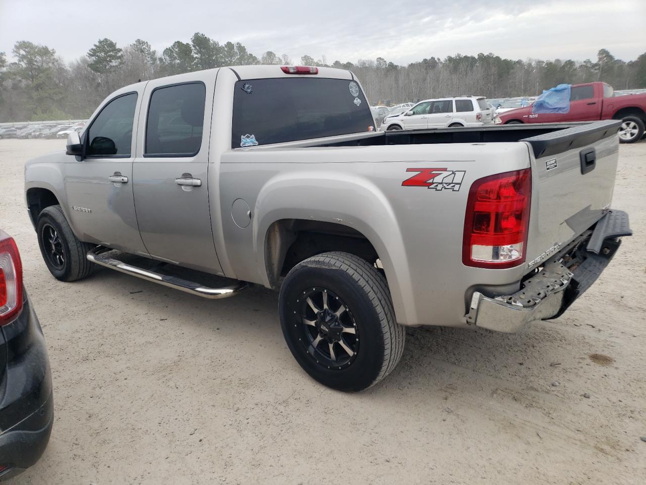 Photo 1 VIN: 2GTEK13M171541710 - GMC SIERRA 