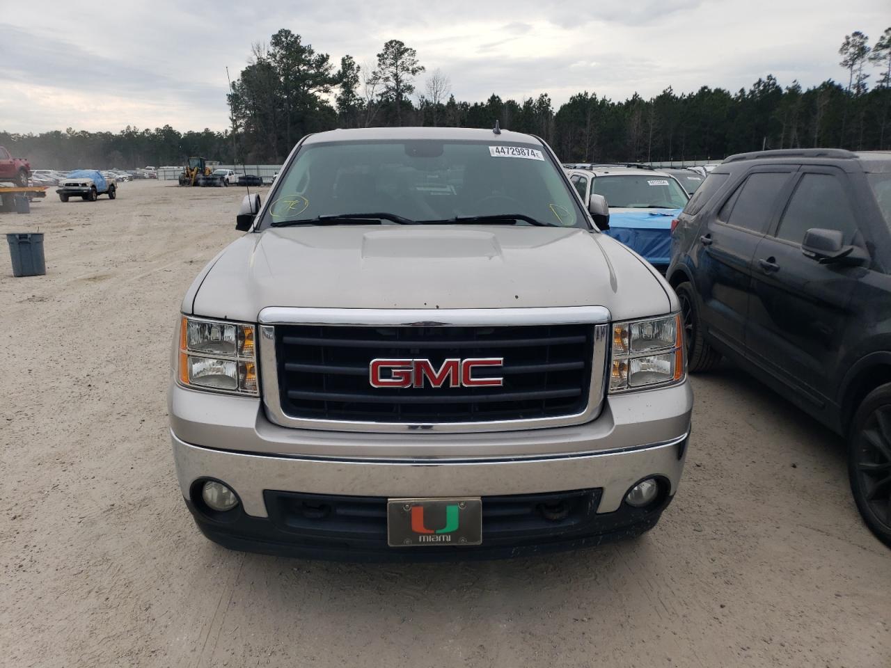 Photo 4 VIN: 2GTEK13M171541710 - GMC SIERRA 