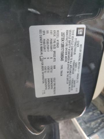 Photo 11 VIN: 2GTEK13M171596545 - GMC NEW SIERRA 