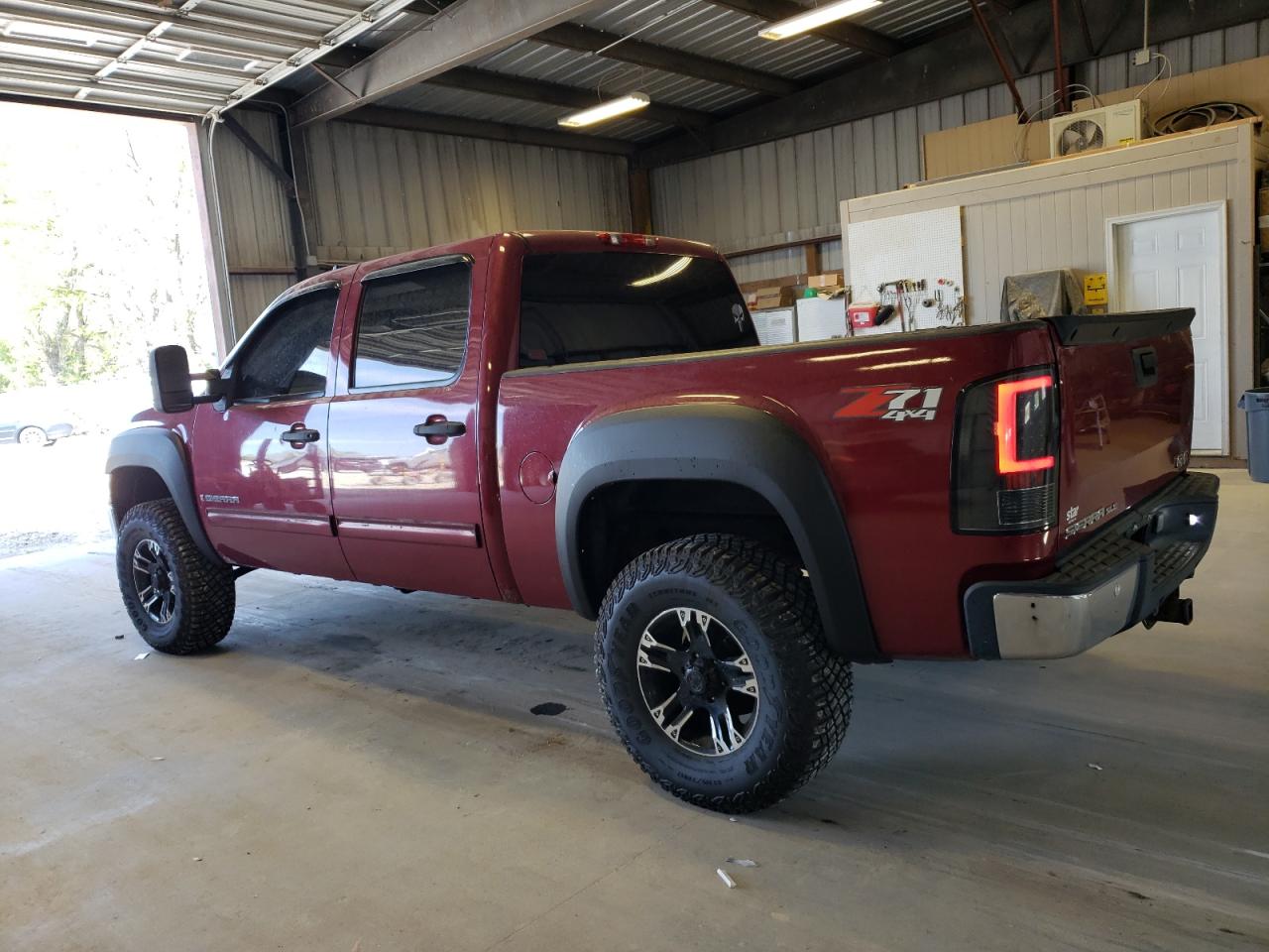 Photo 1 VIN: 2GTEK13M171613408 - GMC SIERRA 