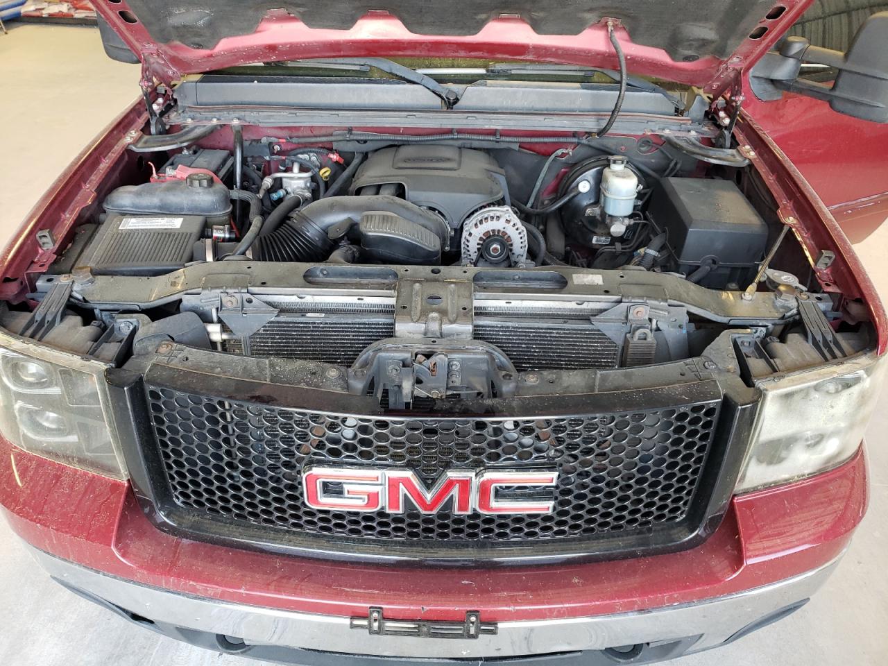 Photo 10 VIN: 2GTEK13M171613408 - GMC SIERRA 