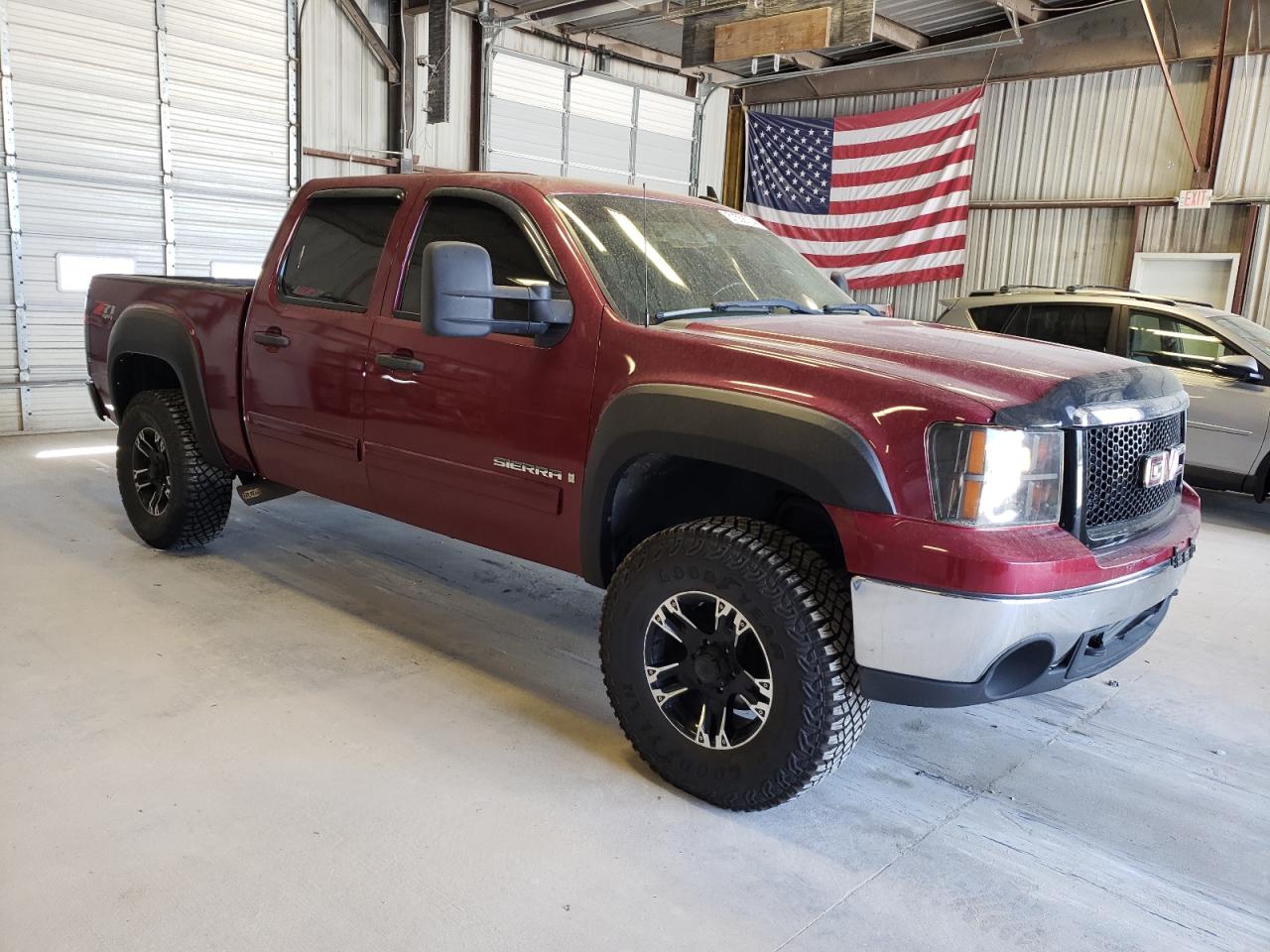 Photo 3 VIN: 2GTEK13M171613408 - GMC SIERRA 