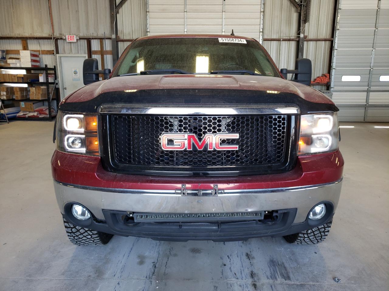 Photo 4 VIN: 2GTEK13M171613408 - GMC SIERRA 